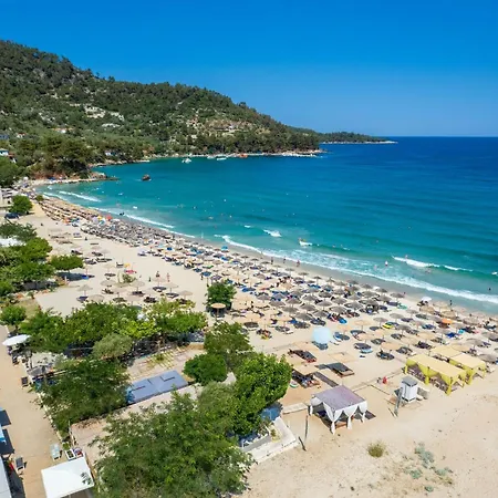 Apartament Artemis Chrysi Ammoudia