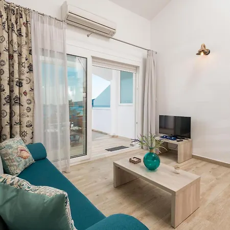 Artemis Apartament Chrysi Ammoudia