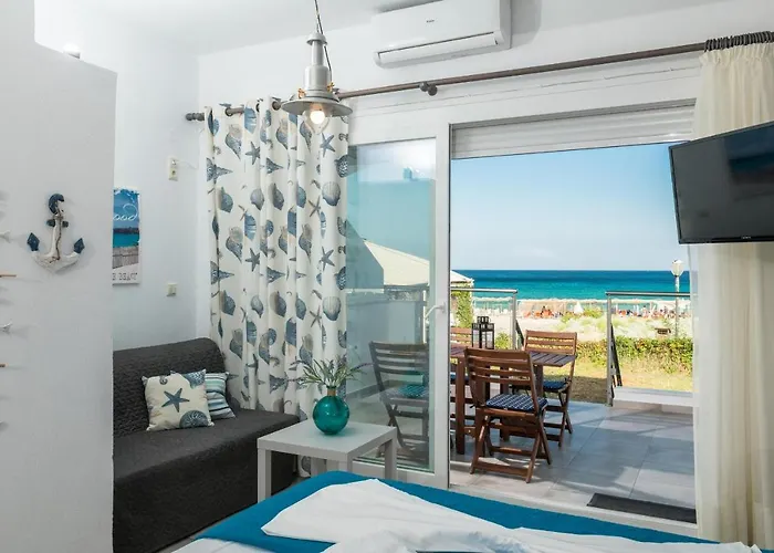 Artemis 아파트 크리시 아모우디아