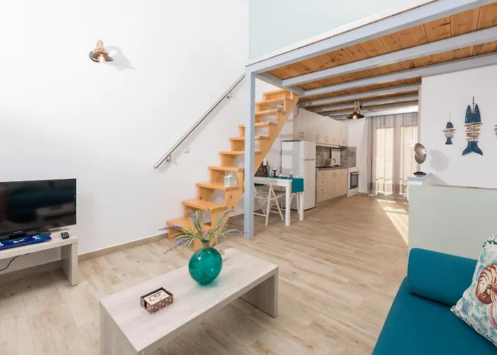 Artemis 아파트 크리시 아모우디아