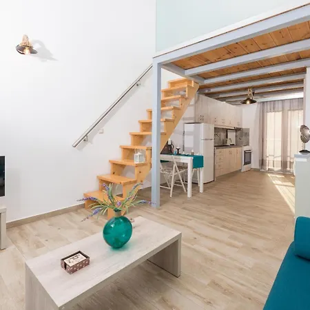 Artemis Apartment Chrysi Ammoudia